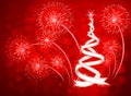 Christmas Fireworks