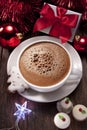 Christmas Hot Chocolate