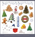 Christmas Object