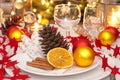 Christmas Table