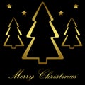 Christmas Tree, Background, Ho...