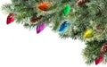 Christmas Tree Branch