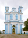 Church of Santa Lucia in San Cristobal de las Casas