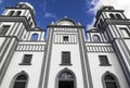 Church of Suyapa, Honduras