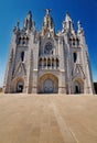 Church On Tibidabo, Barcelona