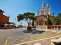 Church On Tibidabo, Barcelona