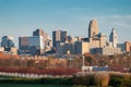 Cincinnati Skyline
