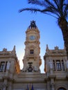 City Hall, Plaza Ayuntamiento,, Valencia