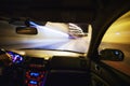 City Night Driving