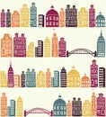 City Pattern