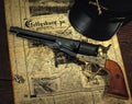 Civil War Revolver