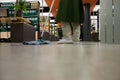 Cleaning Office