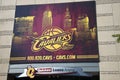 Cleveland Cavaliers banner