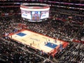 Clippers Blake Griffin holds ball up looking
