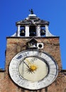 Clock On The Church Of San Gia...