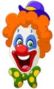 Clown Face