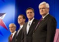 CNN Republican Presidential Debate 2012
