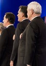 CNN Republican Presidential Debate 2012