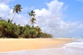 Coast of the Indian Ocean