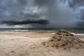 Coastline Storm