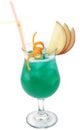 Cocktail - Blue Hawaii