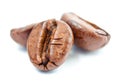 Coffee Beans Macro