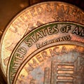 Coins Background