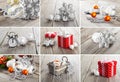 Collage Of Christmas Photos