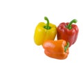 Colorful Bell Peppers