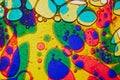 Colorful Bubbles Background