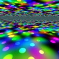 Colorful Party Lights