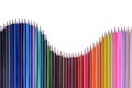 Coloring Wood Pencils