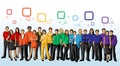 Colourful People