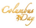 Columbus Day