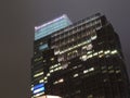 Comcast Center at Night