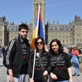 Commemoration of Armenian Genocide