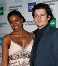 Condola Rashad, Orlando Bloom