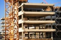Construction Of Modern Urban C...