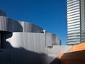 Contrasts In Architecture In L...