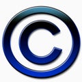 Copyrightzeichen Copyrightzeichen