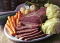 Corned Beef And Cabbage