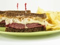 Corned Beef Reubens