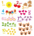 counting game for kids