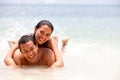 Couple On Holidays