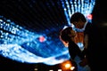 Couple At Night