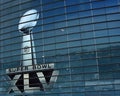 Cowboys Stadium Super Bowl Trophy