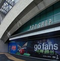 Cowboys Stadium Super Bowl XLV Pro Shop