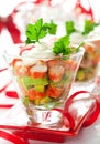 Crab Salad With Avocado