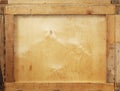 Crate Background