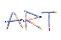 Crayon Art